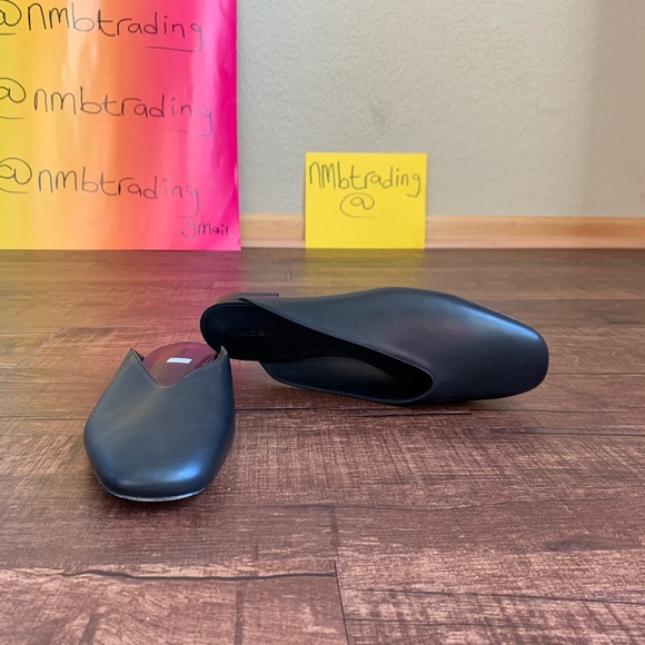 Vince made in Italy Aladdin slippers 9.5M(39.5) - Picture 9 of 16